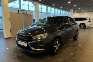 LADA VESTA