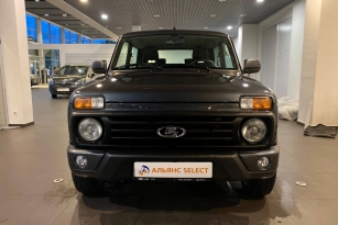 LADA 2121 (4X4)
