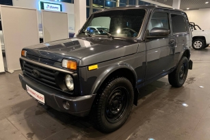 LADA 2121 (4X4)