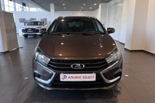 LADA VESTA
