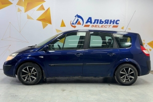 RENAULT SCENIC