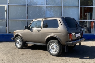 LADA LADA NIVA