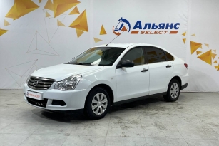 NISSAN ALMERA