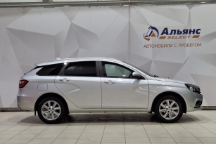 LADA VESTA