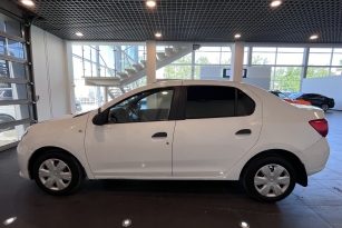 RENAULT LOGAN