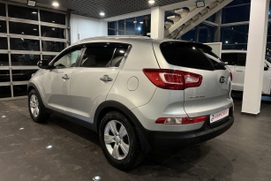 KIA SPORTAGE QL
