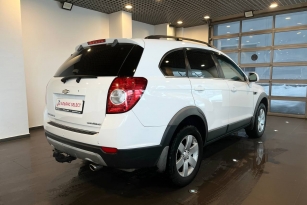 CHEVROLET CAPTIVA