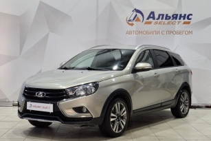LADA VESTA