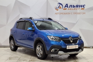 RENAULT SANDERO