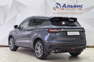 GEELY COOLRAY (SX11 A3)