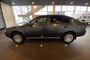 SKODA OKTAVIA