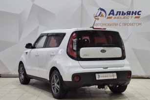 KIA SOUL