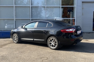 RENAULT FLUENCE