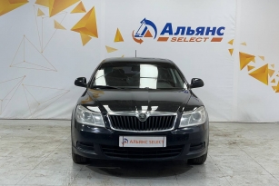 SKODA OKTAVIA