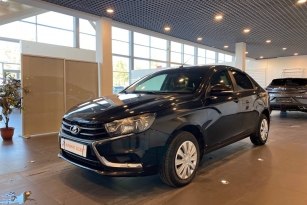 LADA VESTA