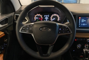 LADA VESTA