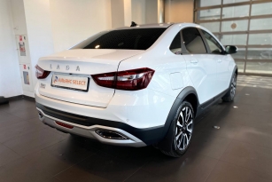 LADA VESTA