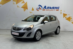 OPEL CORSA