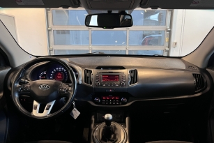 KIA SPORTAGE QL