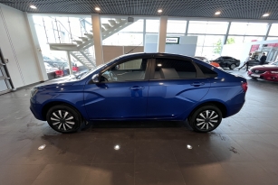 LADA VESTA