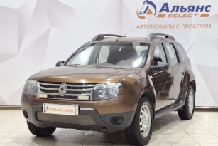 RENAULT DUSTER