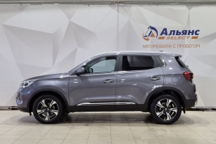 CHERY TIGGO 4 PRO
