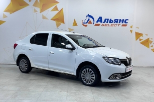 RENAULT LOGAN