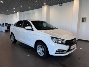 LADA VESTA