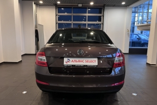 SKODA OKTAVIA