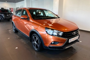 LADA VESTA