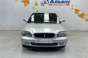 SUZUKI BALENO