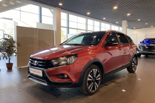 LADA VESTA CROSS