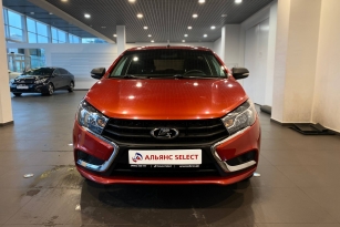 LADA VESTA