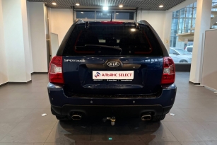 KIA SPORTAGE KM