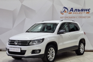 VOLKSWAGEN TIGUAN NEW