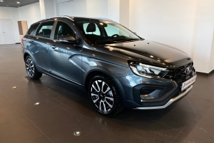 LADA VESTA