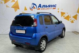 SUZUKI IGNIS