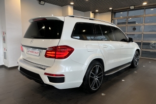 MERCEDES-BENZ GL