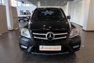 MERCEDES-BENZ GLK
