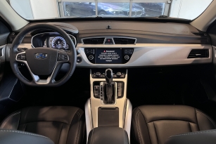 GEELY ATLAS (NL-3)