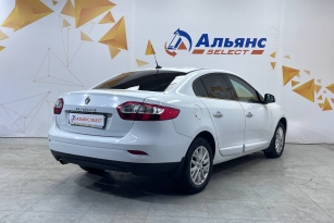 RENAULT FLUENCE