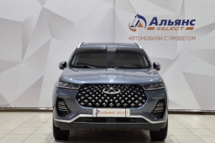 CHERY TIGGO 7 PRO