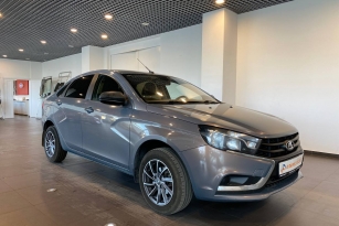 LADA VESTA