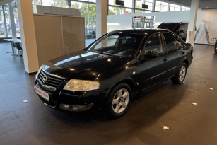 NISSAN ALMERA CLASSIC