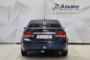 CHEVROLET CRUZE