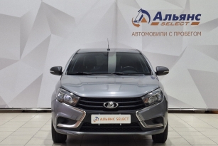 LADA VESTA