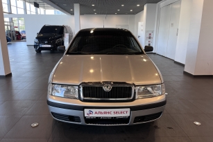SKODA OKTAVIA