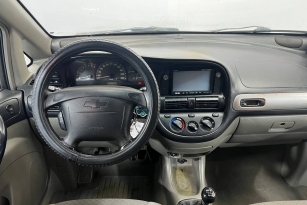 CHEVROLET REZZO