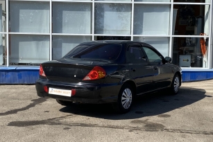 KIA SPECTRA