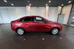 LADA VESTA